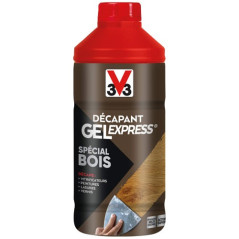 V33 DECAPANT GEL EXPRESS BOIS 1L V33 - 008490