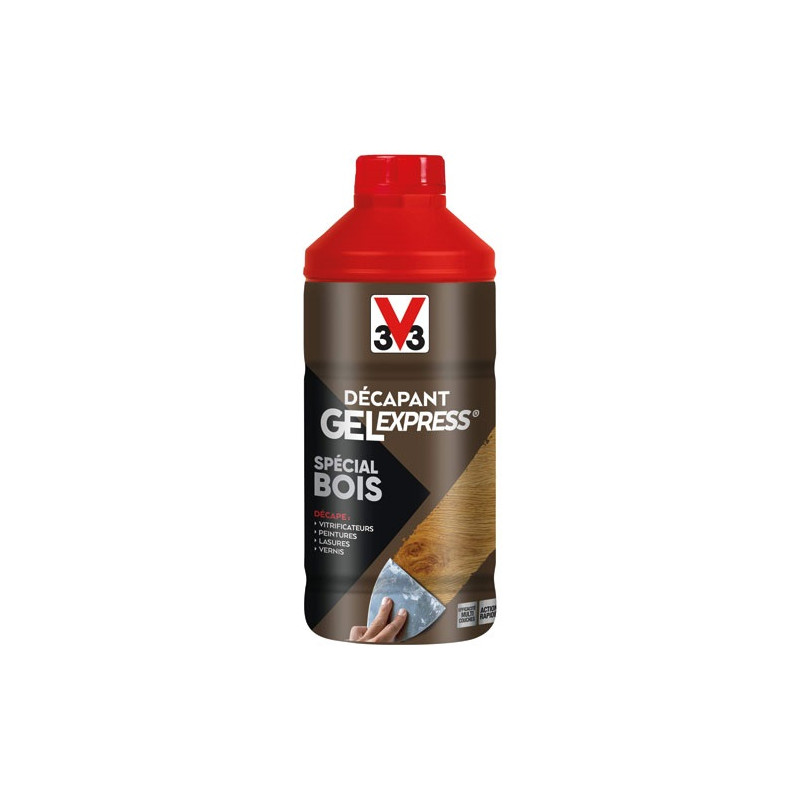 DECAPANT GEL EXPRESS BOIS 1L V33 - 008490