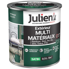 JULIEN JULIEN MULTI MATERIAUX VERT BASQUE 0L5 JULIEN - 5695827