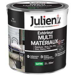 JULIEN JULIEN MULTI MATERIAUX NOIR 2L JULIEN - 5695937