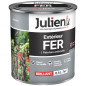 JULIEN FER ANTI ROUILLE GRIS ACIER 0L5 JULIEN - 5695802