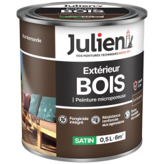 JULIEN JULIEN BOIS MICROPOREUX BRUN NORMA.0L5 JULIEN - 5695789