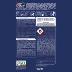 DULUX VALENTINE BBE COLOR TOUCH BRILLANT BLANC 600ML DULUX VALENTINE - 6399505