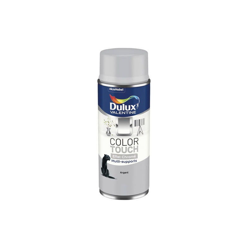 DULUX VALENTINE BBE COLOR TOUCH EFFET CHROME ARG.400ML DULUX VALENTINE - 6399496