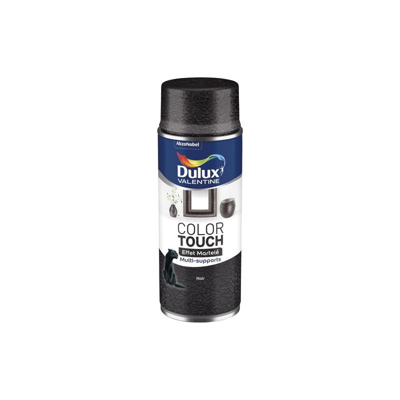 DULUX VALENTINE BBE COLOR TOUCH EFFET MARTE.NOIR 400ML DULUX VALENTINE - 6399497