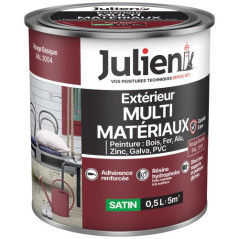 JULIEN JULIEN MULTI MATERIAUX RGE BASQUE 0.5L JULIEN - 5695835