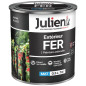 JULIEN FER ANTI ROUILLE NOIR MAT 0L5 JULIEN - 5695805