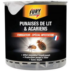 FURY FUMIGATEUR PUNAISES LIT-ACARIENS FURY FURY - PV01371802