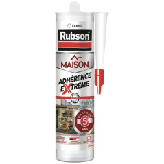 RUBSON MASTIC MAISON ADHE.EXTREME BLANC 280ML RUBSON - 2762060