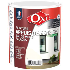 OXI PEINTURE APPUIS FENETRE 1L MEULIERE OXI - OXSAF1ME15