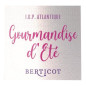 Gourmandise d'été Atlantique - Vin rosé de Bordeaux