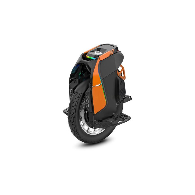 Gyroroue Kingsong KS S19 3500 W Noir et Orange