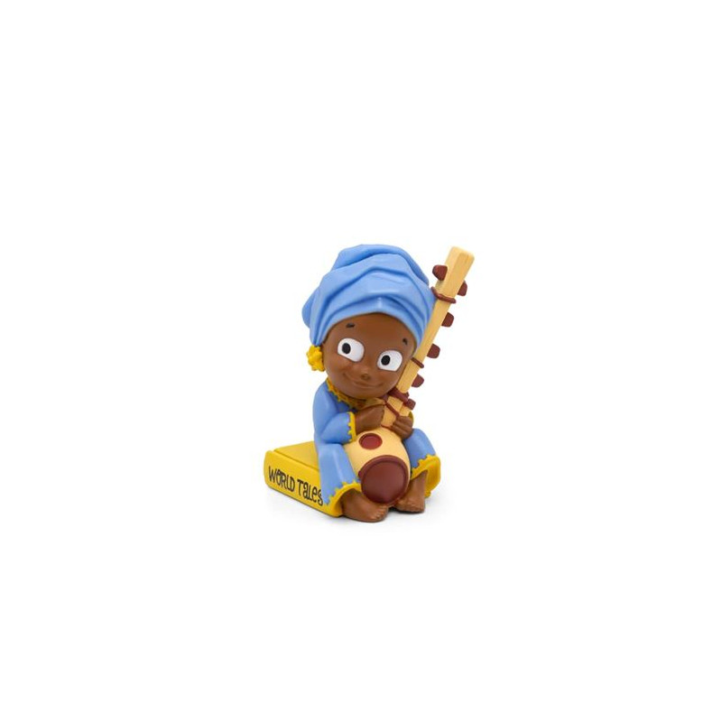 Figurine Tonies Contes d Afrique de l Ouest pour Conteuse Toniebox Collection Apprendre