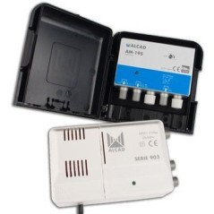 ALCAD Kit amplificateur ALCAD BO 195