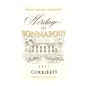 Héritage de Bonnafous 2021 Corbieres - Vin blanc de Languedoc