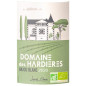 Domaine des Hardieres 2020 Anjou - Vin blanc de Loire - Bio