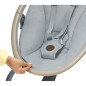 MAXI-COSI Cassia ECO Balancelle Electrique Musicale, De la naissance a 6 mois, Beyond Grey