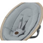 MAXI-COSI Cassia ECO Balancelle Electrique Musicale, De la naissance a 6 mois, Beyond Grey