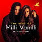 The Best Of Milli Vanilli 35th Anniversary Vinyle Coloré