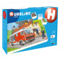 Hubelino Block Puzzle Fire Department, 35st. 410139