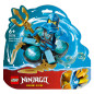 Lego - 71778 LEGO Ninjago Nya's Dragon Power Spinjitzu Drift 71778