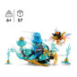 Lego - 71778 LEGO Ninjago Nya's Dragon Power Spinjitzu Drift 71778