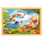 Clementoni Jigsaw Puzzle Color Disney Winnie the Pooh, 4in1 21514