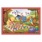 Clementoni Jigsaw Puzzle Color Disney Winnie the Pooh, 4in1 21514