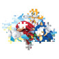 Clementoni Jigsaw Puzzle Super Sonic, 104pcs. 27267