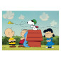 Clementoni Jigsaw Puzzle Peanuts Snoopy, 180pcs. 29065