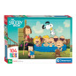 Clementoni Jigsaw Puzzle Peanuts Snoopy, 104pcs. 27266