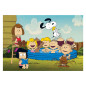 Clementoni Jigsaw Puzzle Peanuts Snoopy, 104pcs. 27266