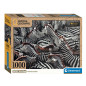 Clementoni Jigsaw Puzzle National Geographics - Zebra, 1000 pcs. 39729