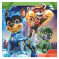 Ravensburger - PAW Patrol The Mighty Movie Jigsaw Puzzle, 3x49pcs. 57085