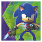 Ravensburger - Sonic Prime Jigsaw Puzzle, 3x49pcs. 56958