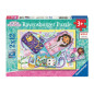 Ravensburger - Gabby's Dollhouse Jigsaw Puzzle, 2x12pcs. 57092