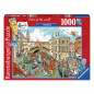 Ravensburger - Fleroux Puzzle Venice, 1000st. 175345