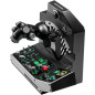 Manette des gaz - THRUSTMASTER - Viper TQS Mission Pack - Noir