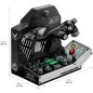 Manette des gaz - THRUSTMASTER - Viper TQS Mission Pack - Noir