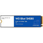 WESTERN DIGITAL - SN580 - Disque SSD interne - NVME - 2To