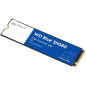 WESTERN DIGITAL - SN580 - Disque SSD interne - NVME - 2To