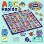 Jeu écriture et lettres Djeco ABC Rapido