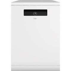 BEKO E9-BLDC, 8, prgm, 14, PS, C, 9.5, 44 dBA, Yes with AquaIntense, Liquid BEKO - BDEN38441WA