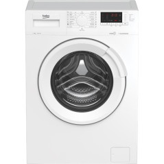 BEKO Lave-linge Frontal | BX2 | Capacité max. (kg) : 8.0 | Vitesse d'essorag BEKO - WUE8726XST