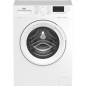 Lave-linge Frontal | BX2 | Capacité max. (kg) : 8.0 | Vitesse d'essorag BEKO - WUE8726XST