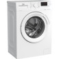 Lave-linge Frontal | BX2 | Capacité max. (kg) : 8.0 | Vitesse d'essorag BEKO - WUE8726XST