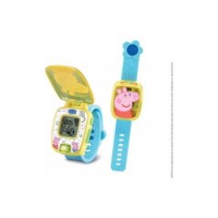 Peppa Pig Livre-jeu Educatif VTECH - Dès 18 mois 