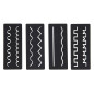 Achoka - Cover Templates Foam, 4pcs. 00424