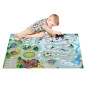 Achoka - Play mat In the Mountains, 100x150cm 11256-E2