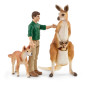 Schleich - schleich WILD LIFE Adventure in the outback 42623 42623